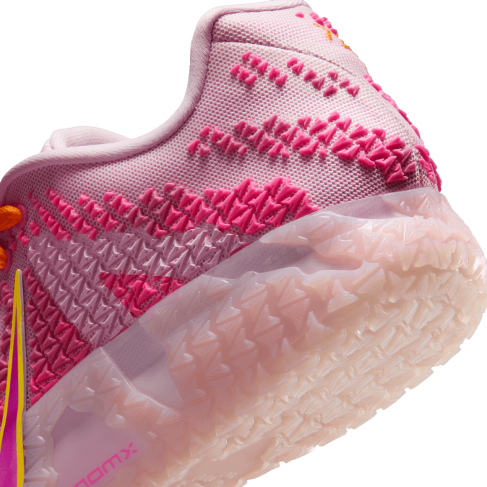 ja3 nike バレンタインピンク 27 Nike Ja 3 Valentine's Day HF2793