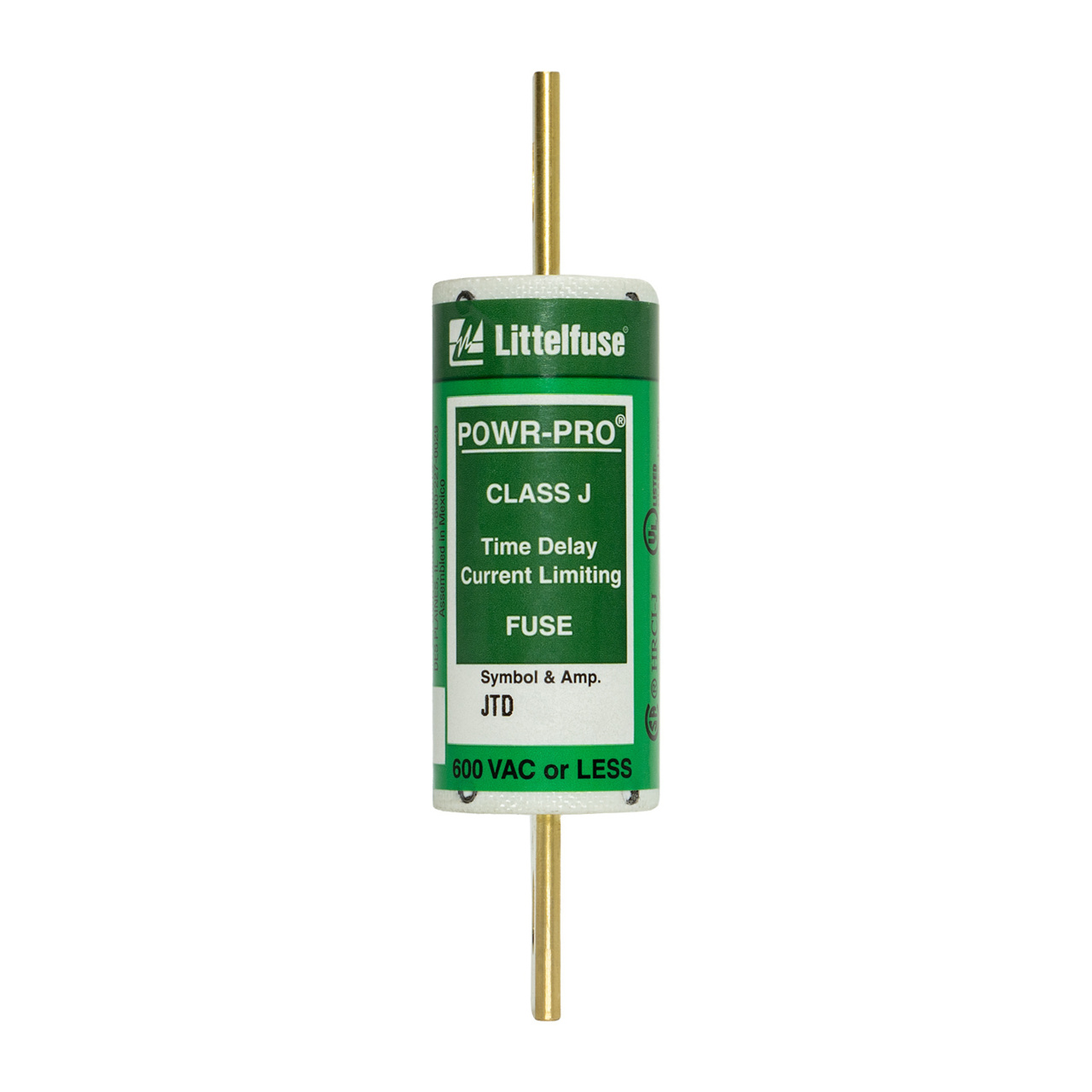 JTD Series Class J Fuses | リテルヒューズ