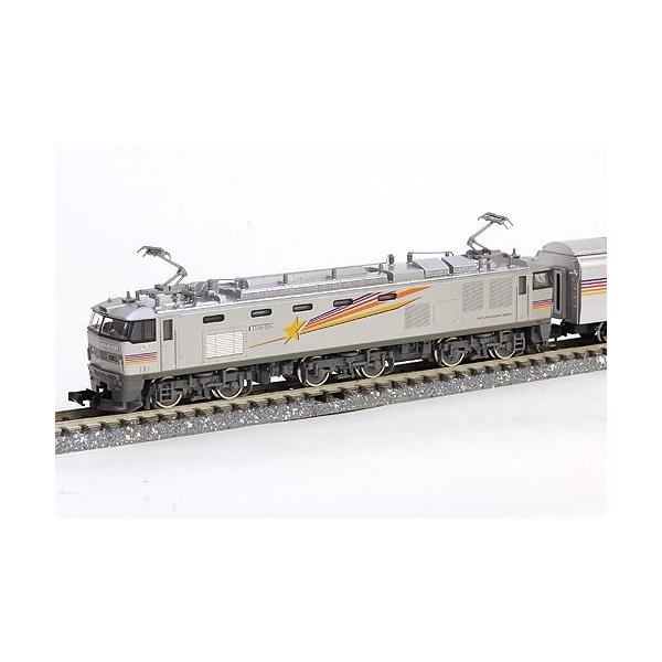 EF510形＆E26系（寝台特急カシオペア） 3両基本セット【TOMIX・92408