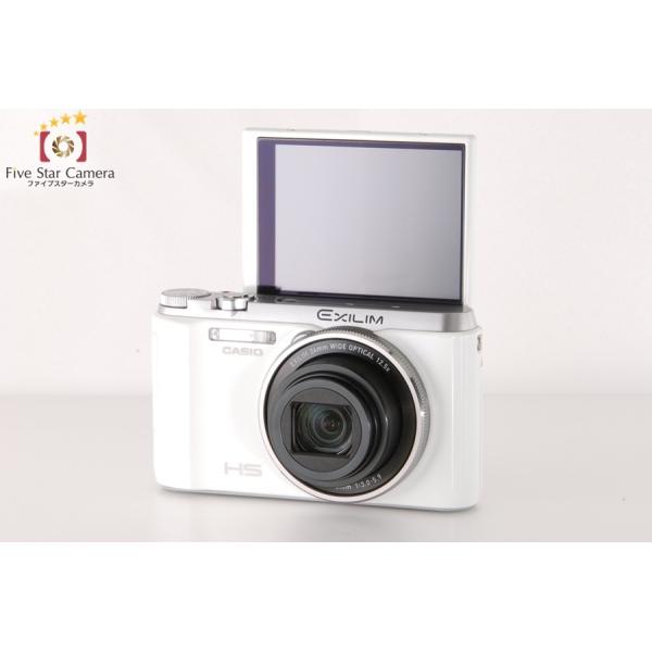 Casio EXILIM EX-ZR1000 ホワイト /【Buyee】 Buyee - Japanese Proxy