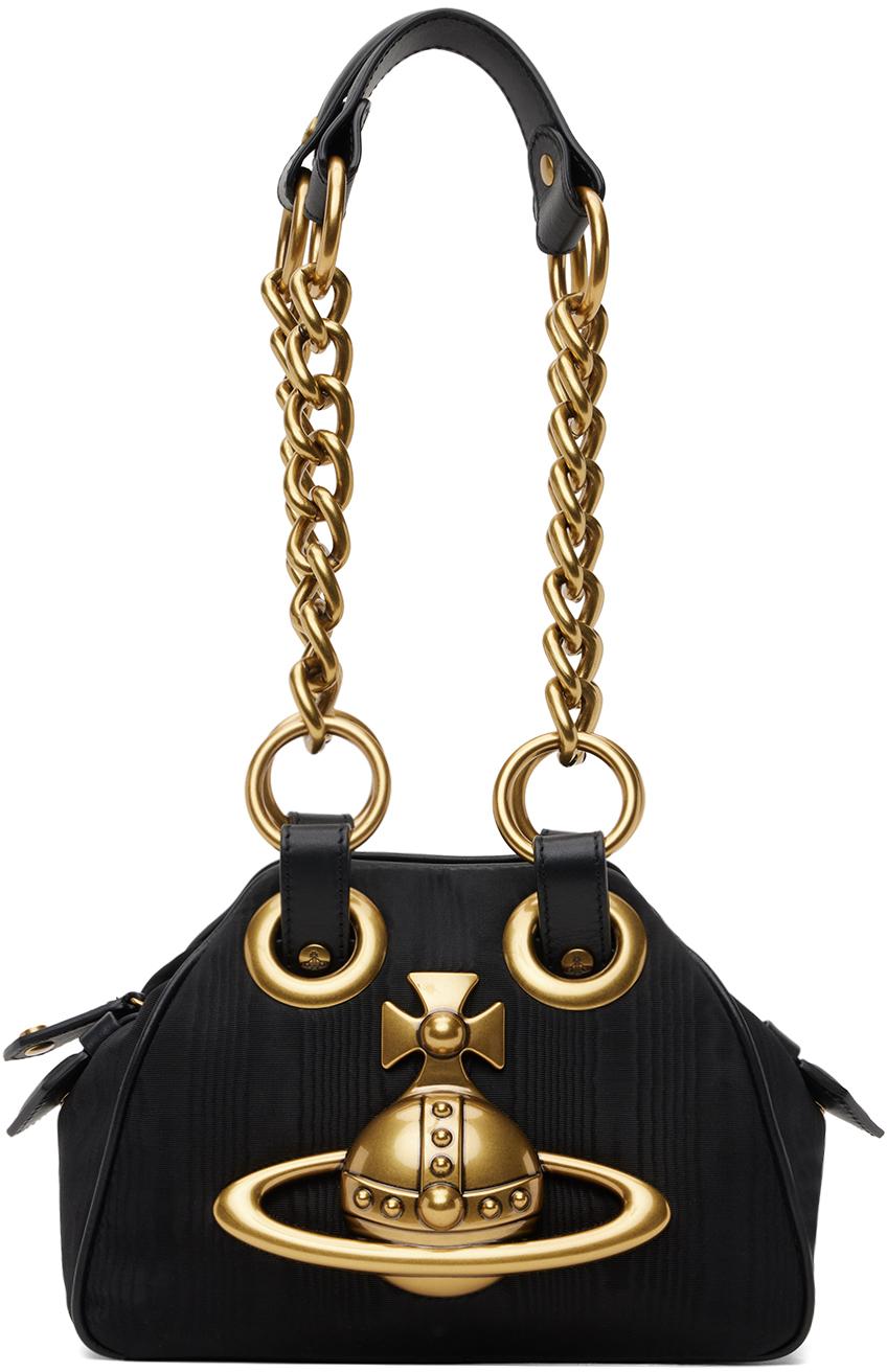 Vivienne Westwood Archive Bag in Black | Lyst