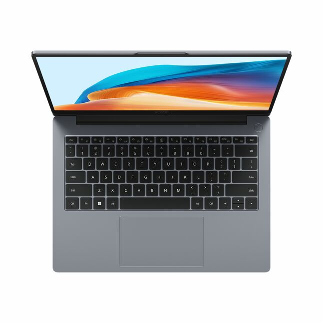Huawei MateBook D14 2023 14 inch i5-1240P UMA 16GB 512GB Space