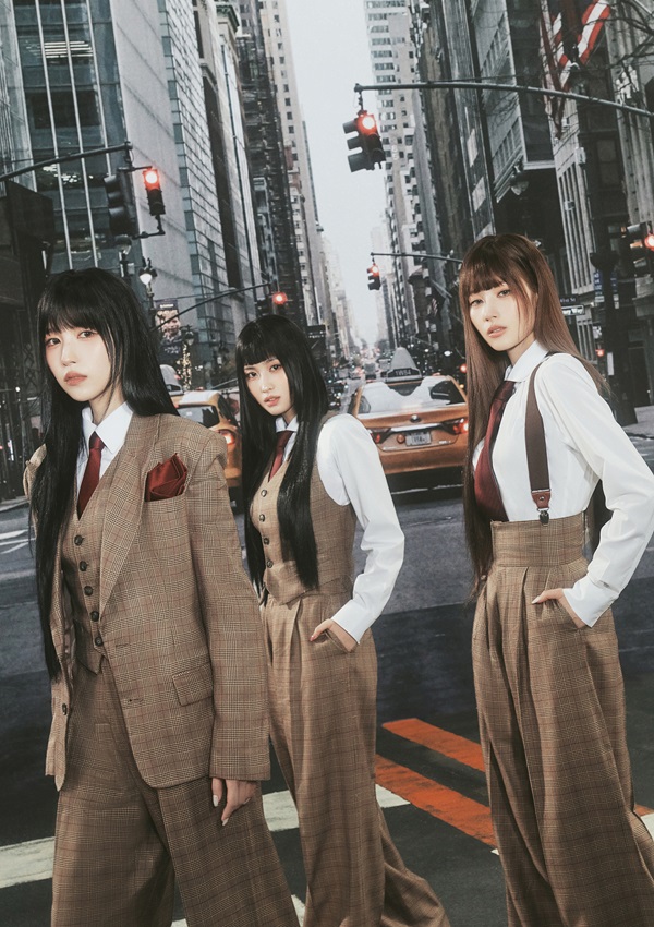 MISAMO、11月6日リリースの日本2ndミニ・アルバム『HAUTE COUTURE
