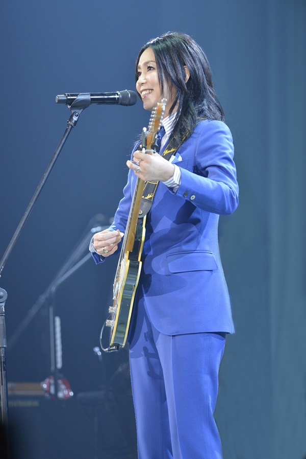 竹内まりや、11年ぶりの全国アリーナ・ツアー「souvenir2025 mariya