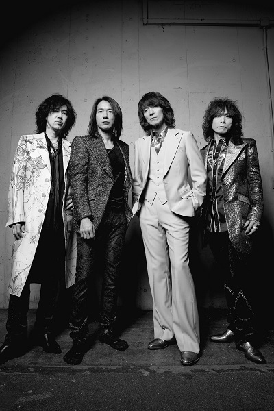 THE YELLOW MONKEY、3月10日リリースの結成30周年ドーム3公演を収めた