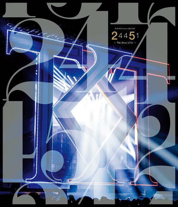KinKi Kids、7月21日リリースのライヴBlu-ray／DVD『KinKi Kids