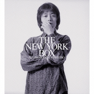 甲斐バンド並びに甲斐よしひろが、80年代にNY録音した6作品がBOX化