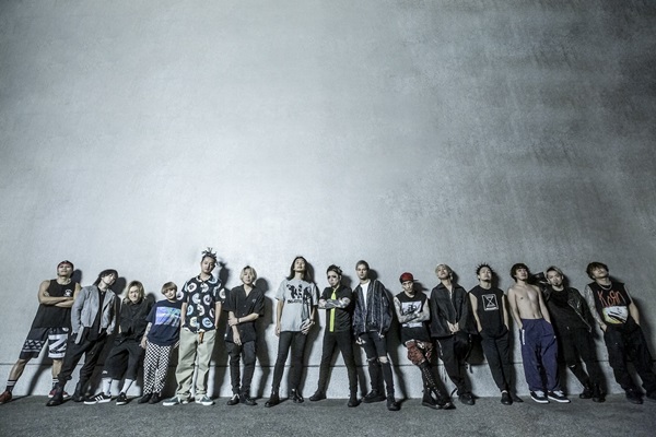 TRIPLE AXE(HEY-SMITH、coldrain、SiM) ライブBlu-ray&DVD『TRIPLE AXE