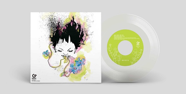 ACO｜最大のヒット曲『悦びに咲く花』7inchアナログ盤が4月19日