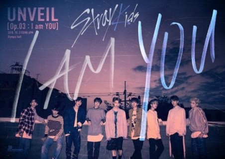Stray Kids、韓国サード・ミニ・アルバム『I AM YOU』 - TOWER RECORDS
