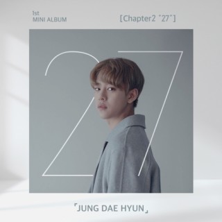 デヒョン、韓国ファースト・ミニ・アルバム『CHAPTER2 “27”』 - TOWER