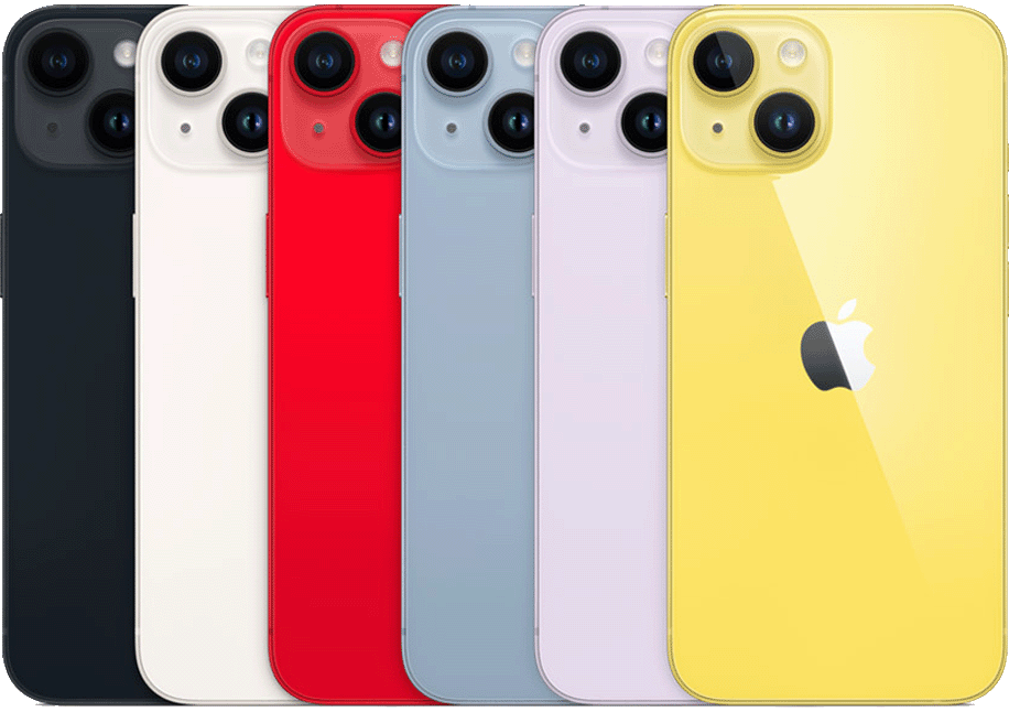 iPhone 14 - 技術仕様 - Apple サポート (日本)