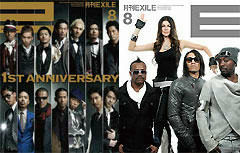 EXILE mobile