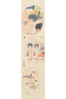タカノ綾 Aya Takano Hot Banana Fudge 3 | ONLINE STORE | Walls Tokyo