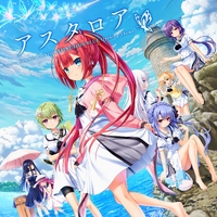Summer Pockets REFLECTION BLUE 『アスタロア』／VISUAL ARTS / Key