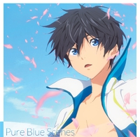 映画 ハイ☆スピード！-Free! Starting Days-』オリジナルサウンド