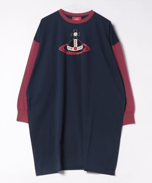 Vivienne Westwood（ヴィヴィアンウエストウッド）の「ｵｰｶﾞﾆｯｸBD天竺