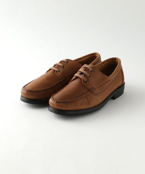 Steven Alan（スティーブンアラン）の「＜ARTESANOS＞ MOCCASIN/デッキ
