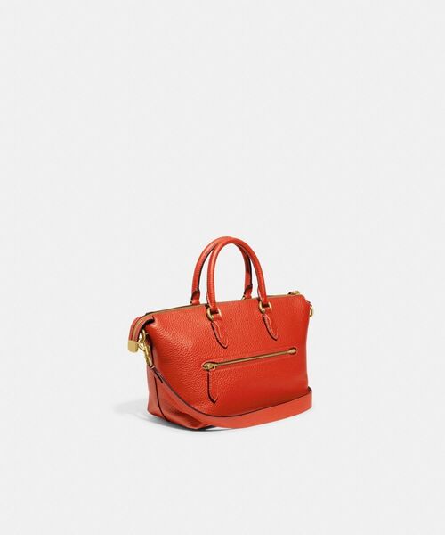 COACH（コーチ）の「カラ サッチェル（ショルダーバッグ）」 - WEAR