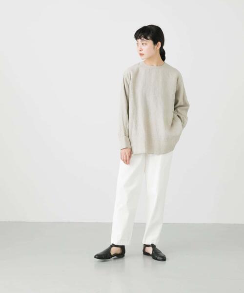コットンストレッチイージーパンツ（その他パンツ）｜かぐれ（カグレ