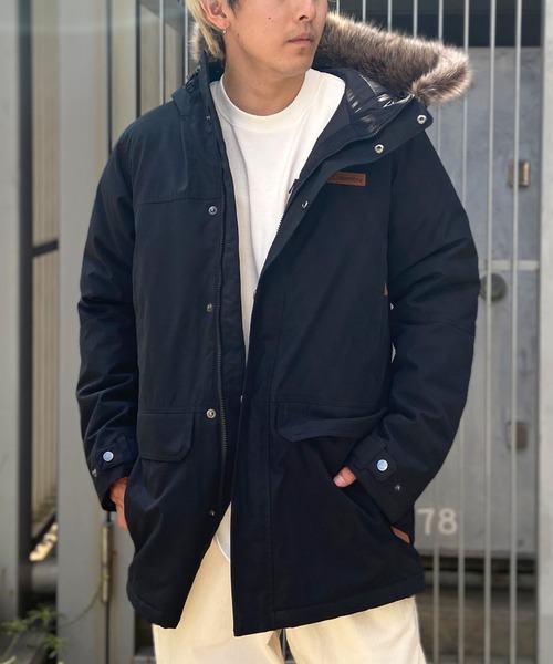 Columbia（コロンビア）の「columbia/コロンビア マーカムピークパーカ