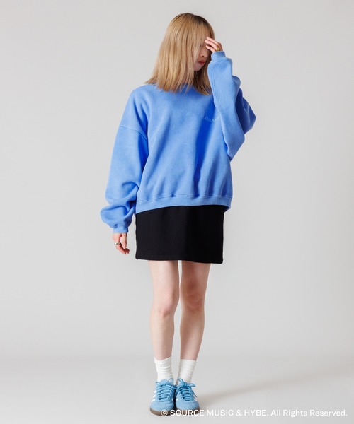 LE SSERAFIM（ル セラフィム）の「LE SSERAFIM × ZOZOTOWN SWEAT