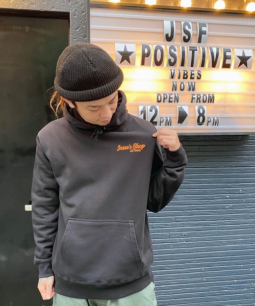 JSF（ジェイエスエフ）の「TOOL PARKA（パーカー）」 - WEAR