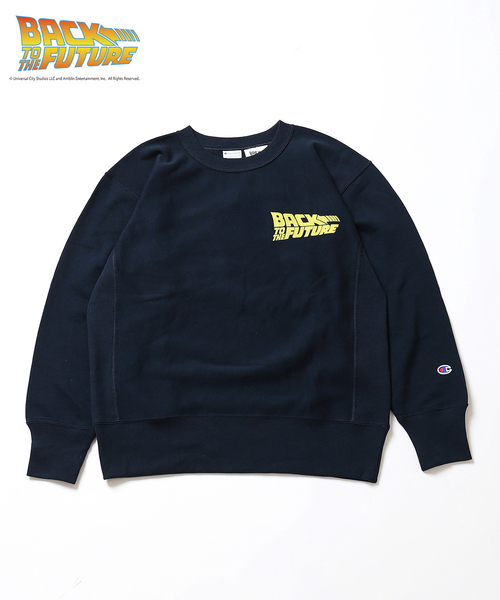 Champion（チャンピオン）の「【CHAMPION×BACK TO THE FUTURE】別注