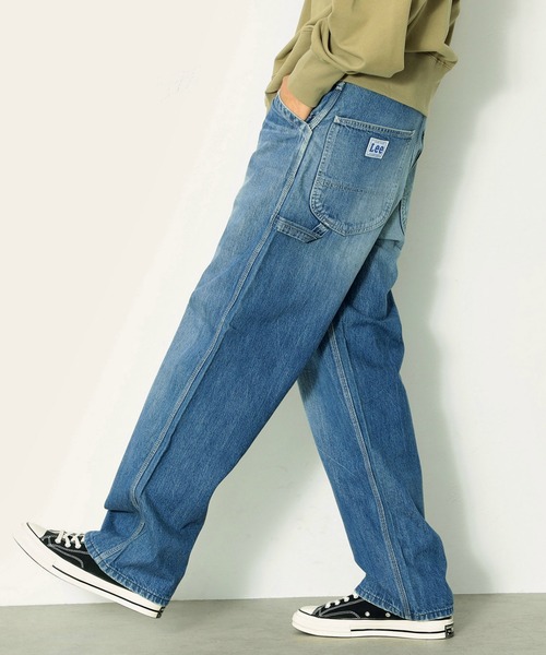 Lee/リー ワイドペインターパンツ【 お気に入りトータル2万超え