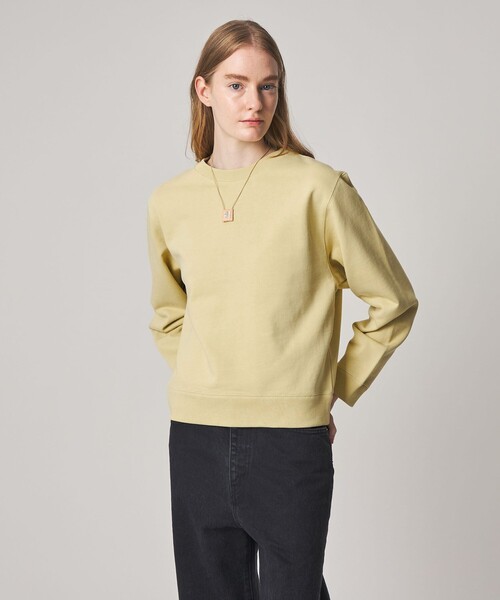 セール】＜Steven Alan＞クリア スウェット プルオーバー（スウェット