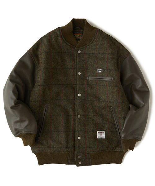 FAT（エフエイティー）の「SKOOWARD（スタジャン）」 - WEAR