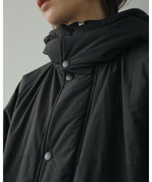 anuke（アンヌーク）の「anuke Hooded Coat 62420001（その他アウター