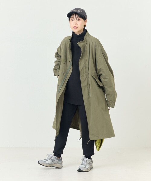 FREAK'S STORE（フリークスストア）の「限定展開 M65モッズコート