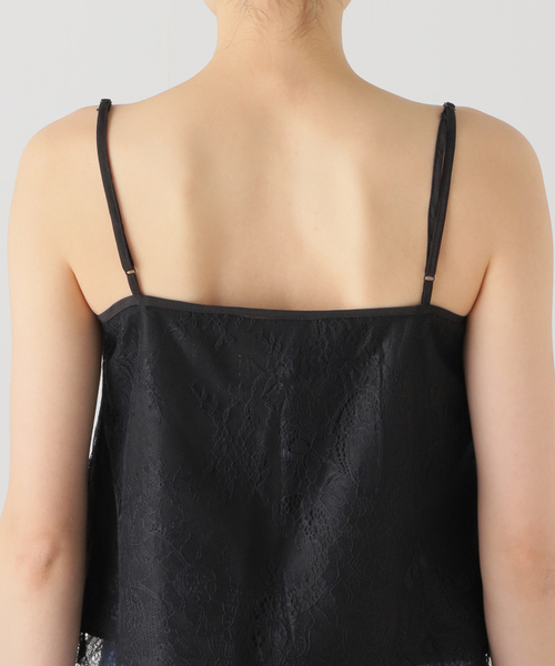 セール】【Sea New York/シー ニューヨーク】 BETHANY LACE TANK TOP