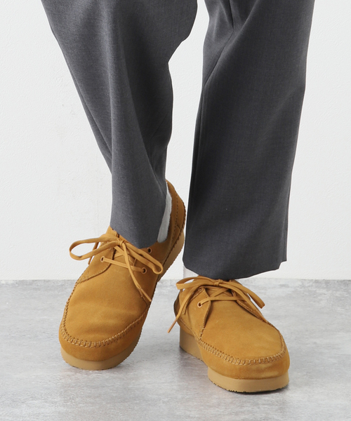 Clarks（クラークス）の「【CLARKS / クラークス】 Weaver