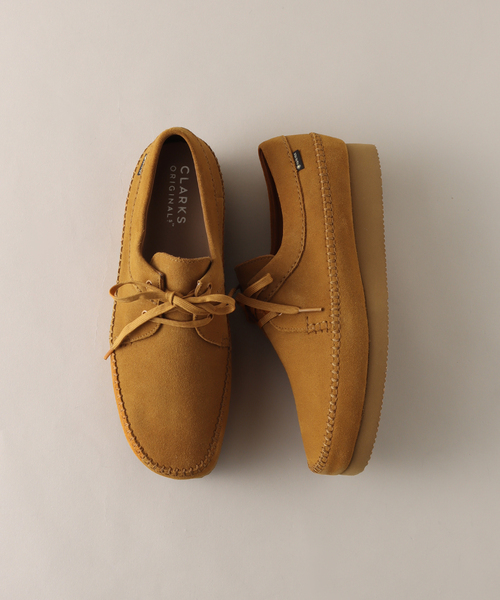 Clarks（クラークス）の「【CLARKS / クラークス】 Weaver