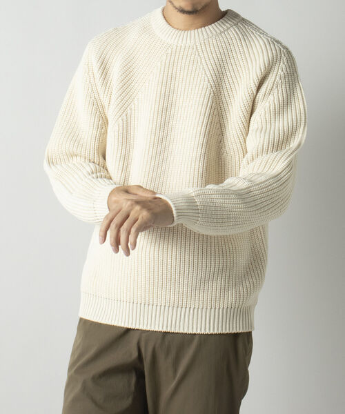 BATONER（バトナー）の「【BATONER/バトナー】別注 SIGNATURE CREW