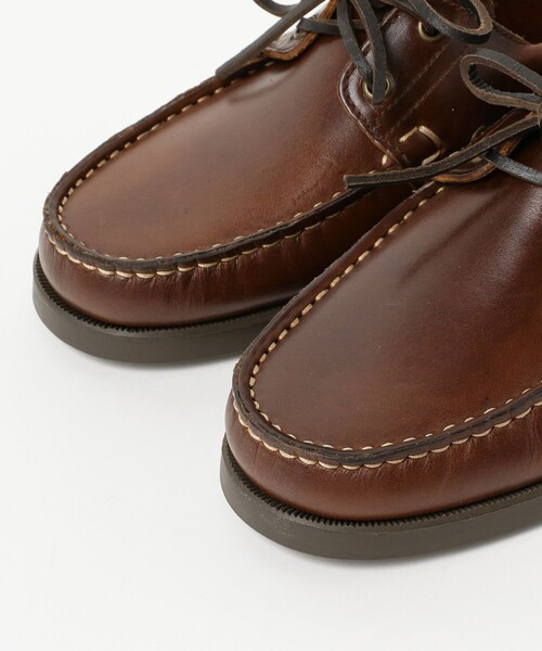 Paraboot / BARTH（モカシン/デッキシューズ）｜Paraboot（パラブーツ