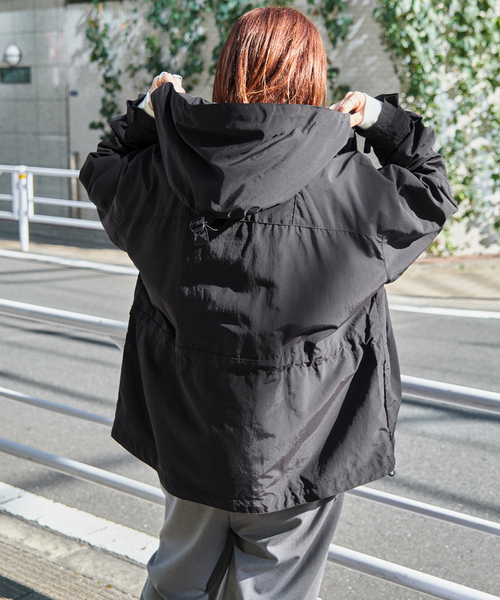 セール】【WILD THINGS*Spick & Span】別注JACKET（ナイロンジャケット