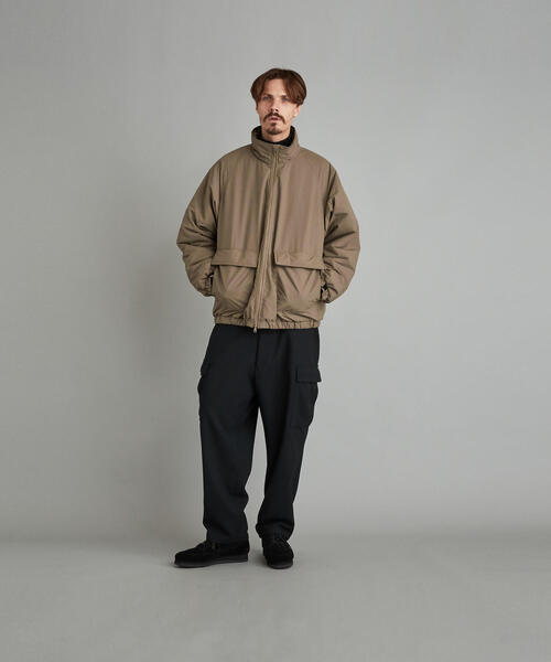 Steven Alan（スティーブンアラン）の「＜Steven Alan＞ PE RIP PUFF