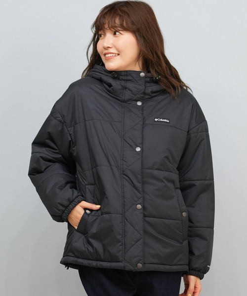 セール】columbia/コロンビア W HAINA RIVER INSULATED J 中綿