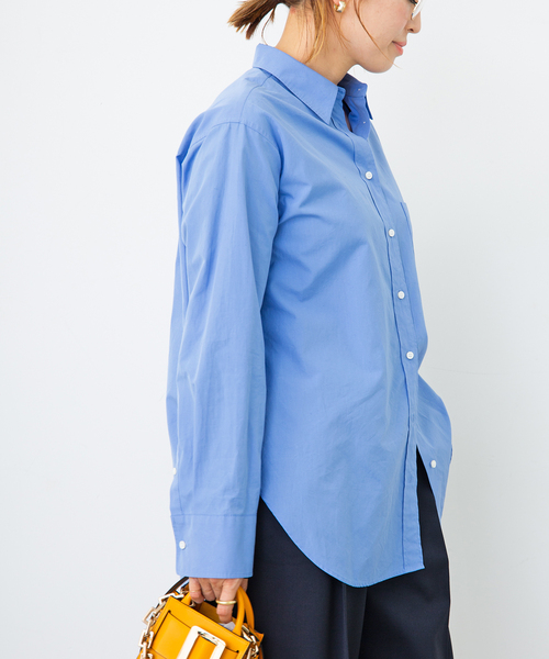 Deuxieme Classe（ドゥーズィエムクラス）の「New standard シャツ