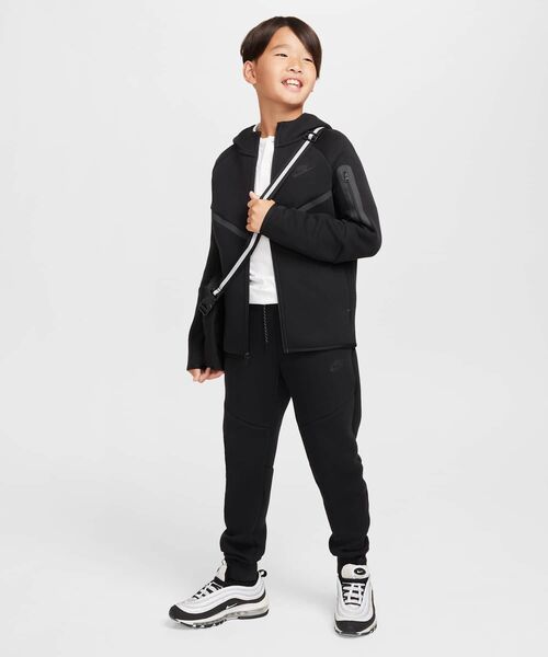 ナイキ スポーツウェア テック フリース ジュニアジョガー / Nike