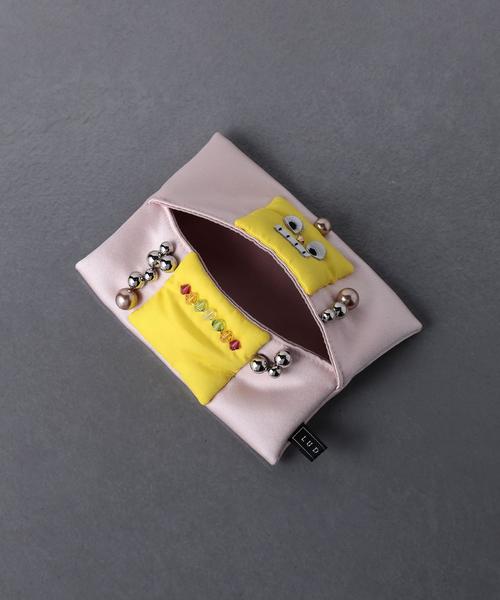 LUDLOW（ラドロー）の「＜LUDLOW（ラドロー）＞ROBOT ティッシュケース