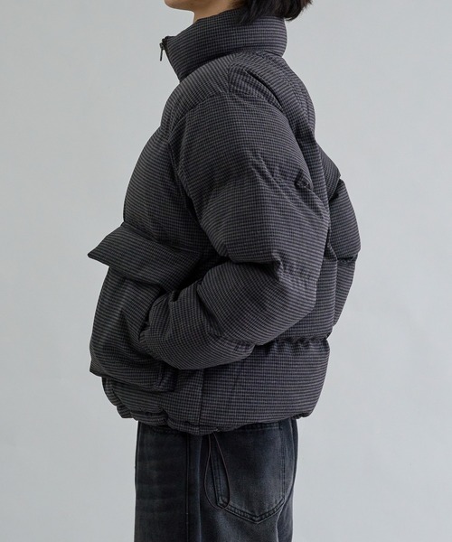 セール】Assorted Padded Jacket / アソートパテッドジャケット