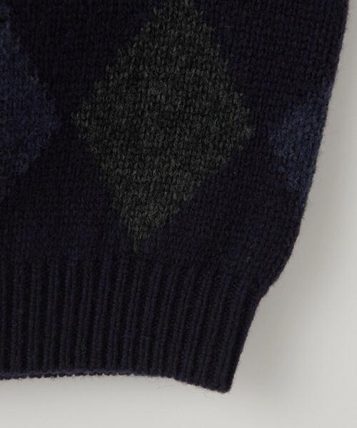 Steven Alan（スティーブンアラン）の「＜Steven Alan＞ ARGYLE CREW