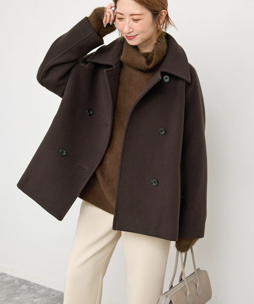 Spick & Span（スピックアンドスパン）の「S160スタンドカラーショート