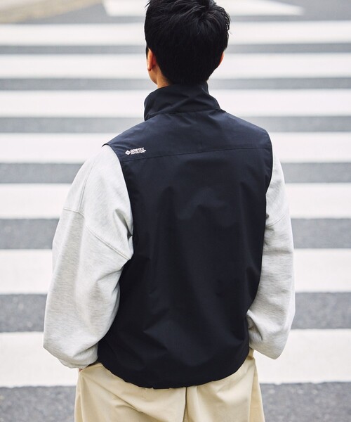 セール】＋phenix/プラスフェニックス SP GORE-TEX VEST/別注