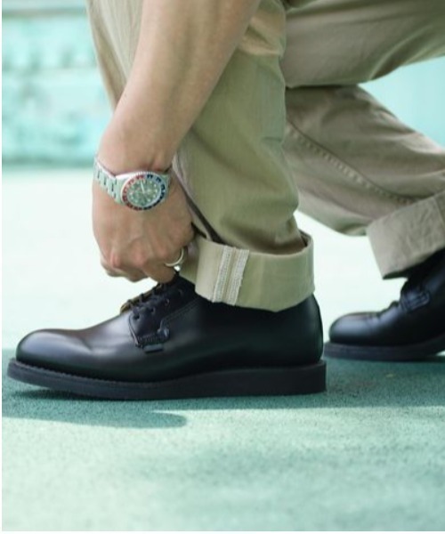 REDWING レッドウィング POSTMAN OXFORD ポストマンオックスフォード