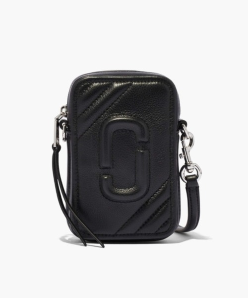MARC JACOBS（マークジェイコブス）の「THE MOTO SHOT PHONE CROSSBODY